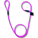 Guia Unificada Educativa 1,5 Metros Jamil Pet para Adestramento Rosa