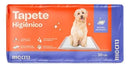 Tapete Higiênico Meau Pet Super Absorvente Para Cães 60x80cm