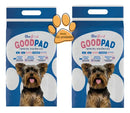 Kit 2 Tapetes Higiênicos Good Pad 60 Unidades Total Alta Absorção