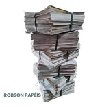 Jornal Higiênico Pet 8kg com 800 Folhas Ideal para Cachorros