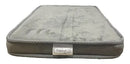 Cama Pet Ortopédica Comfortwell Premium para Cães e Gatos Cinza