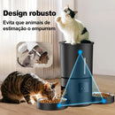 Comedouro Automático Pet 4,2L para Cães e Gatos