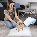 Tapete Higiênico Slim Absorvente para Cães Filhotes 60x40cm 50 Unidades