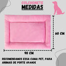 Cama Pet Nuvem Impermeável Super Conforto Para Cachorros e Gatos