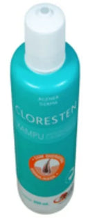 Shampoo Antibacteriano Cloresten Agener Pet 500ml Fragrância Neutra