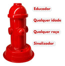 Cone Educador Sanitário Pet para Xixi Auxilia no Treinamento