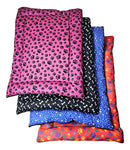 Colchonete Pet Gigante Com Zíper 118x84cm Conforto Para Cães e Gatos