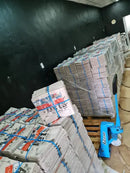 Jornal Higiênico Pet 4kg com 240 Folhas Grandes 58x65