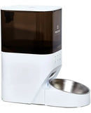 Alimentador Pet Inteligente Wi Fi Positivo Casa Inteligente Cor Branca