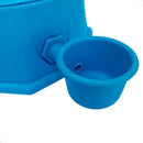 Bebedouro Pet para Pelos Longos Capacidade 2 Litros Não Molha