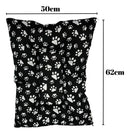 Colchonete Pet Confortável 62x50cm Tamanho M Para Cães e Gatos