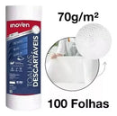 Toalha Descartável Pet para Banho e Tosa 45x80cm Inoven