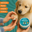 Hidratante Natural Pet Para Patinhas e Focinho Pata Fofa