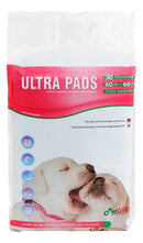 Tapete Higiênico Ultra Pad Super Absorvente 30 Unidades 60x60cm