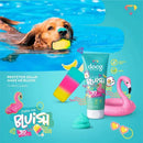 Protetor Solar Pet Colorido FPS 30 para Cães e Gatos Docg