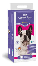 Tapete Higiênico Confort Pads Branco 80x60cm com 30 Unidades