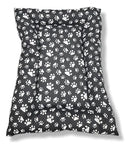 Colchonete Cama Pet GG 90x63 com Zíper Confortável para Cachorros