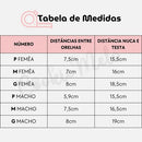 Boné Pet com Viseira para Cachorras e Gatas Acessório Estiloso