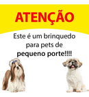 Kit Big Bull com 10 Brinquedos Pet Interativos Antiestresse para Filhotes
