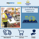 Máquina de Tosa Pet Profissional para Cães e Gatos Bivolt Dourada