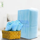 Tapete Higiênico Slim Pet Descartável 80x60 com 50 Unidades para Cães