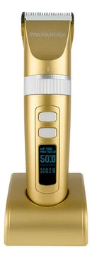 Máquina de Tosa Pet Profissional A8s Ouro Bivolt 127 220v
