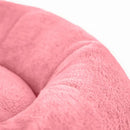Cama Nuvem para Gatos Pet Soft Redonda 50x50cm Super Conforto Chiclete