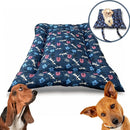 Cama Pet Almofada Colchonete Tam G para Cães e Gatos Conforto Máximo