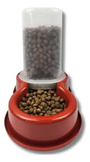 Bebedouro e Comedouro Automático Pet 1,5L para Cães e Gatos