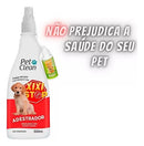 Kit Educador Sanitário Pet Xixi Sim Xixi Não Adestramento para Cães e Gatos