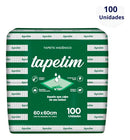 Tapete Higiênico Tapetim Great Pet para Cães 60x60cm 100 Unidades