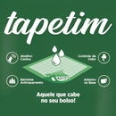 Tapete Higiênico Tapetim Great Pet para Cães 60x60cm 100 Unidades