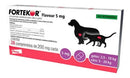 Fortekor 5mg Para Cães e Gatos Insuficiência Cardíaca e Doença Renal 28 Comprimidos