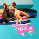 Protetor Solar Pet Colorido FPS 30 para Cães e Gatos Docg