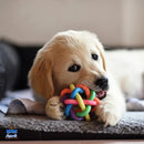 Kit 5 Brinquedos Mordedores para Filhotes de Cachorro Pet