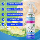 Anti Lambedura Cicatrizante Natural para Pets Cães e Gatos