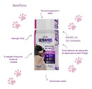 Tapete Higiênico Petlike Ultra Pads Lavanda Para Cães 80x60cm 30 Unidades
