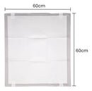 Tapete Higiênico Tapetim Great Pet para Cães 60x60cm 100 Unidades