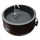 Fonte Automática Avipet 2,5L Bivolt para Cães e Gatos Preta