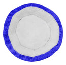 Caminha Pet Sherpa Pelo Carneiro Super Macia 50x50 Azul Bic