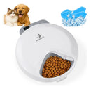 Alimentador Pet para Ração Úmida Mantém Fresca para Cães e Gatos