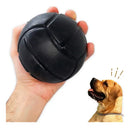 Bola Brinquedo Pet Maciça e Resistente 85 mm para Cães de Grande Porte