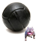 Bola Brinquedo Pet Maciça e Resistente 85 mm para Cães de Grande Porte