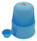 Bebedouro Automático Vida Mansa 2L para Pets Cor Azul Bebê