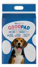Tapete Higiênico Petlike Good Pad 80x60cm com 30 Unidades