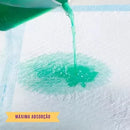 Tapete Higiênico Confort Pads Branco 80x60cm com 30 Unidades