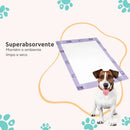 Tapete Higiênico Pet Like Ultra Pad Lavanda 30 Unidades Lilás