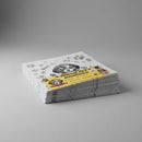 Jornal Pet Higiênico Para Cachorros 100 Folhas Grandes Papel Limpo