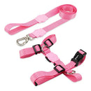 Peitoral com Guia Mood Pet para Cachorro Tamanho Médio Conforto no Passeio