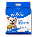 Tapete Higiênico Pet Premium Gel Ultra Absorção 60x55cm 30 Unidades